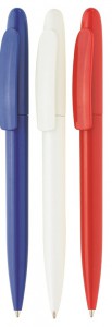 PP 1291 Twist-Action Plastic pen