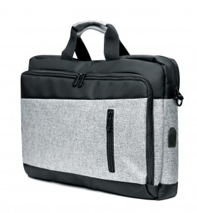 BF1721/GY Conference Laptop Bag Grey