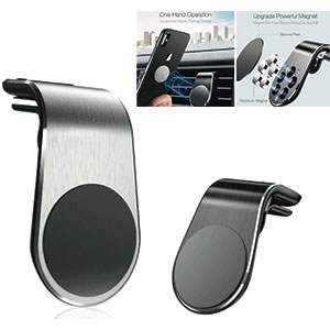 -CPH01/BK  Magnetic Car Phone Holder