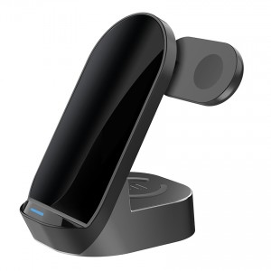 FWCS/202 3 in 1 wireless charger stand