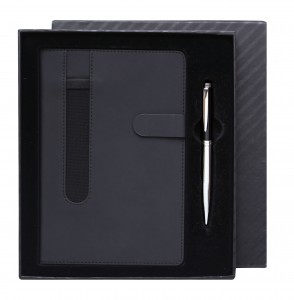 ST1350BK/P/Set Note book with pen