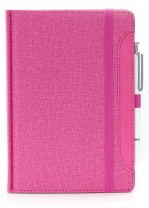 ST1200/DP Notebook - Dark Pink