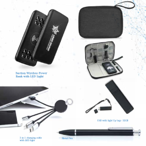 WCS103 /GS Office Charging Gift Set