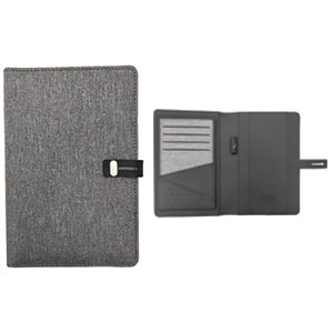 PF1508/GY A5 Smart Notebook with Rechargeable