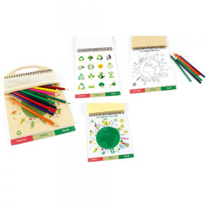 ST1712 Drawing Book Set