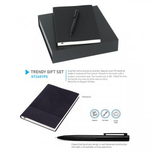 Trendy Flex Note Book set