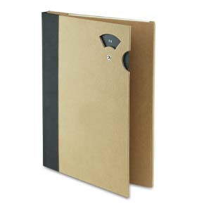 ST9601Eco Notebook With Pen