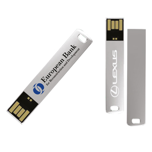 USB 002 METAL SLIM USB