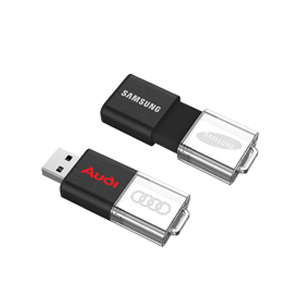 USB20-Customized USB with 3D Laser Effect