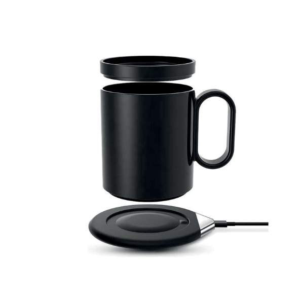 Wireless Charging Coffee Warmer Wireless Charging Coffee Warmer