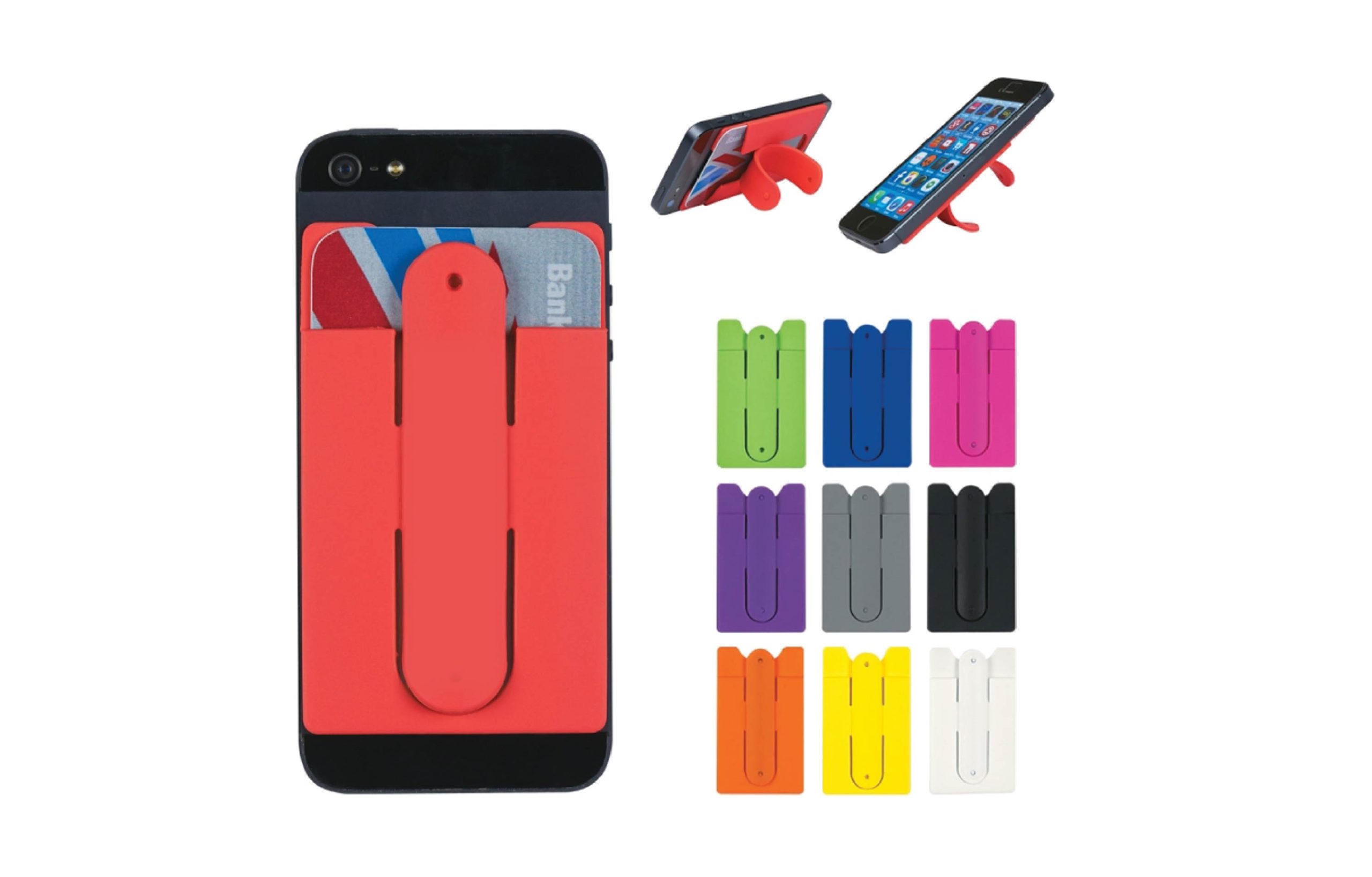 Mobile Card Holder