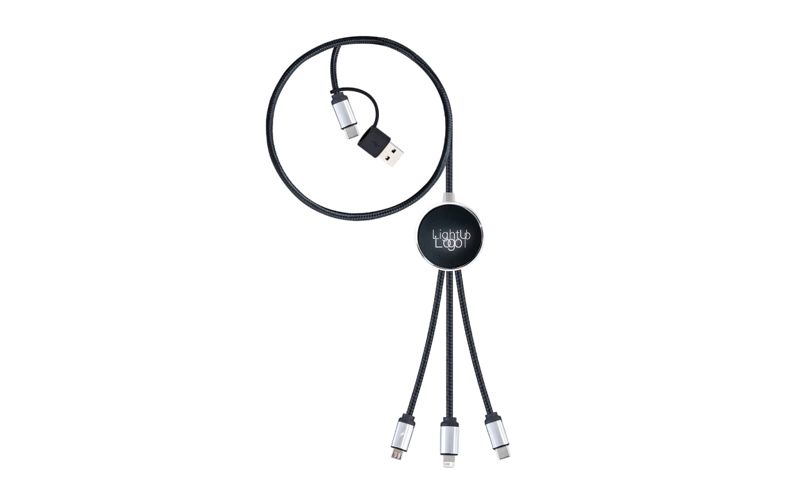 3 in 1 Mobile Charging Cable 3 in 1 Mobile Charging Cable