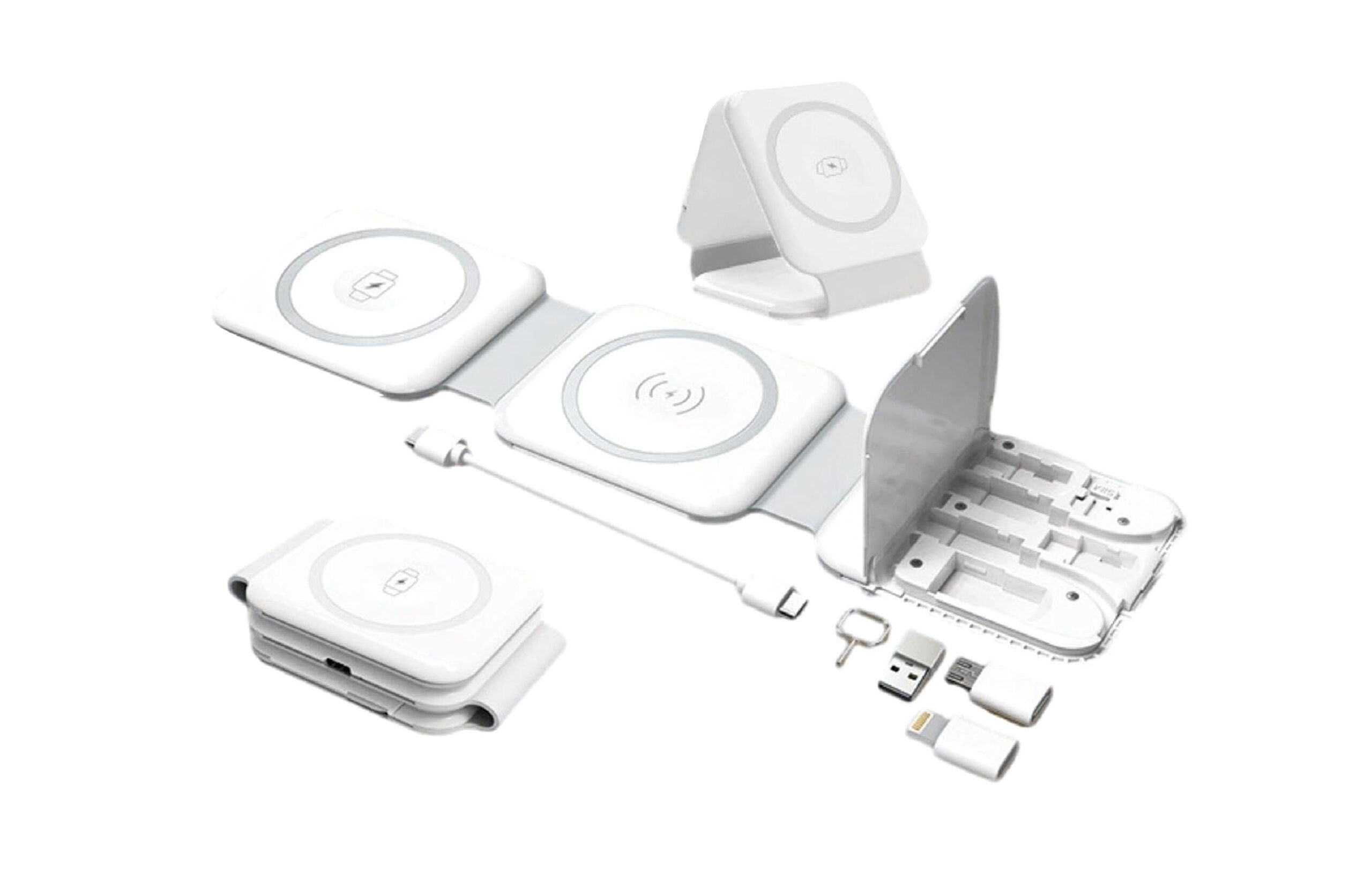 Mag Dual Charging Kit Mag Dual Charging Kit