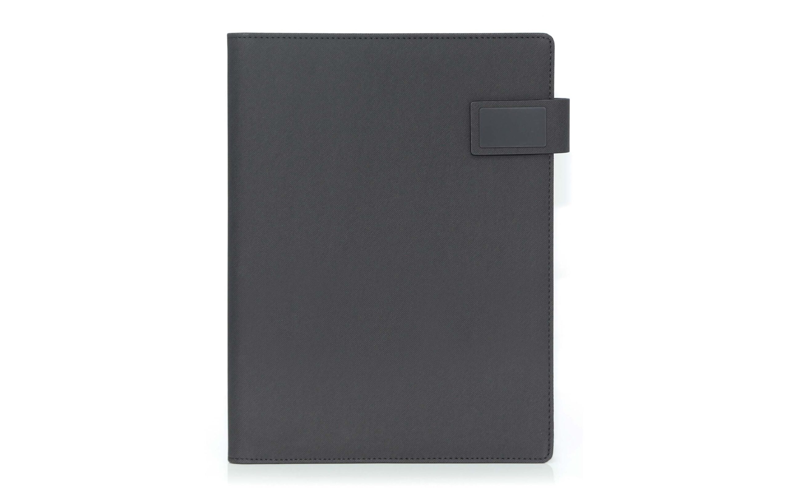 Twill Fabric A4 Portfolio Twill Fabric A4 Portfolio