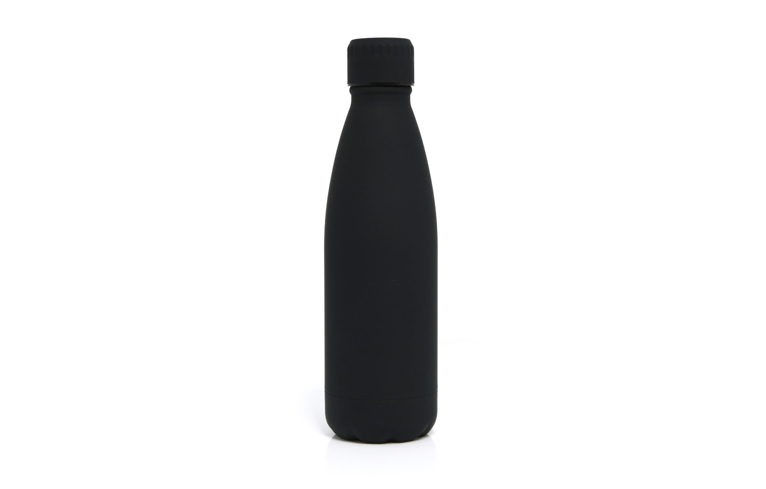 Matte Stainless Steel Travel Bottle Matte Stainless Steel Travel Bottle