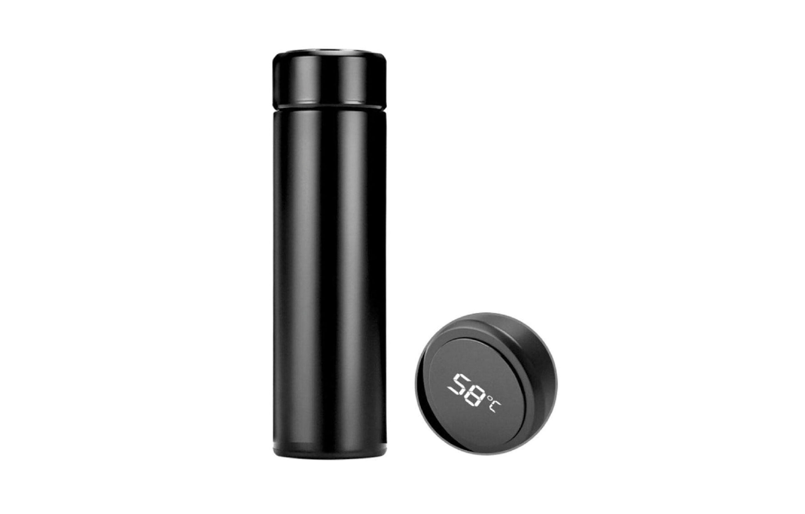 Digital Temperature Thermo Bottle