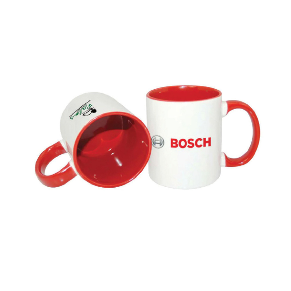 Two-Tone Sublimation Mugs