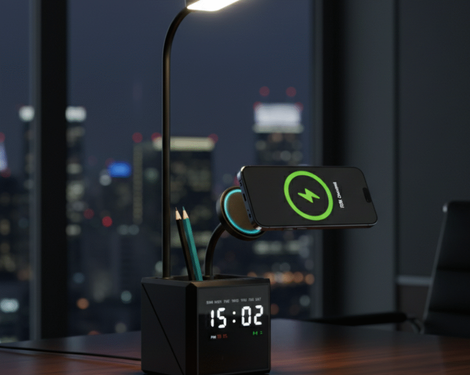 Deskdock